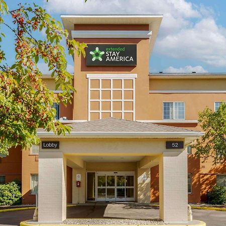 Extended Stay America Suites - Boston - Waltham - 52 4Th Ave Kültér fotó