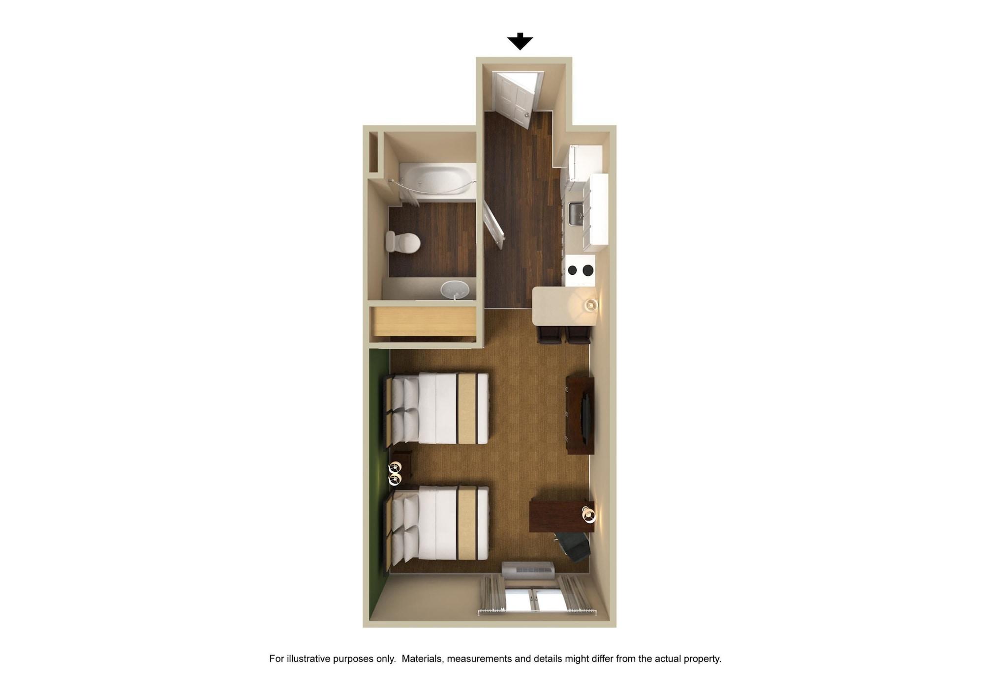 Extended Stay America Suites - Boston - Waltham - 52 4Th Ave Kültér fotó