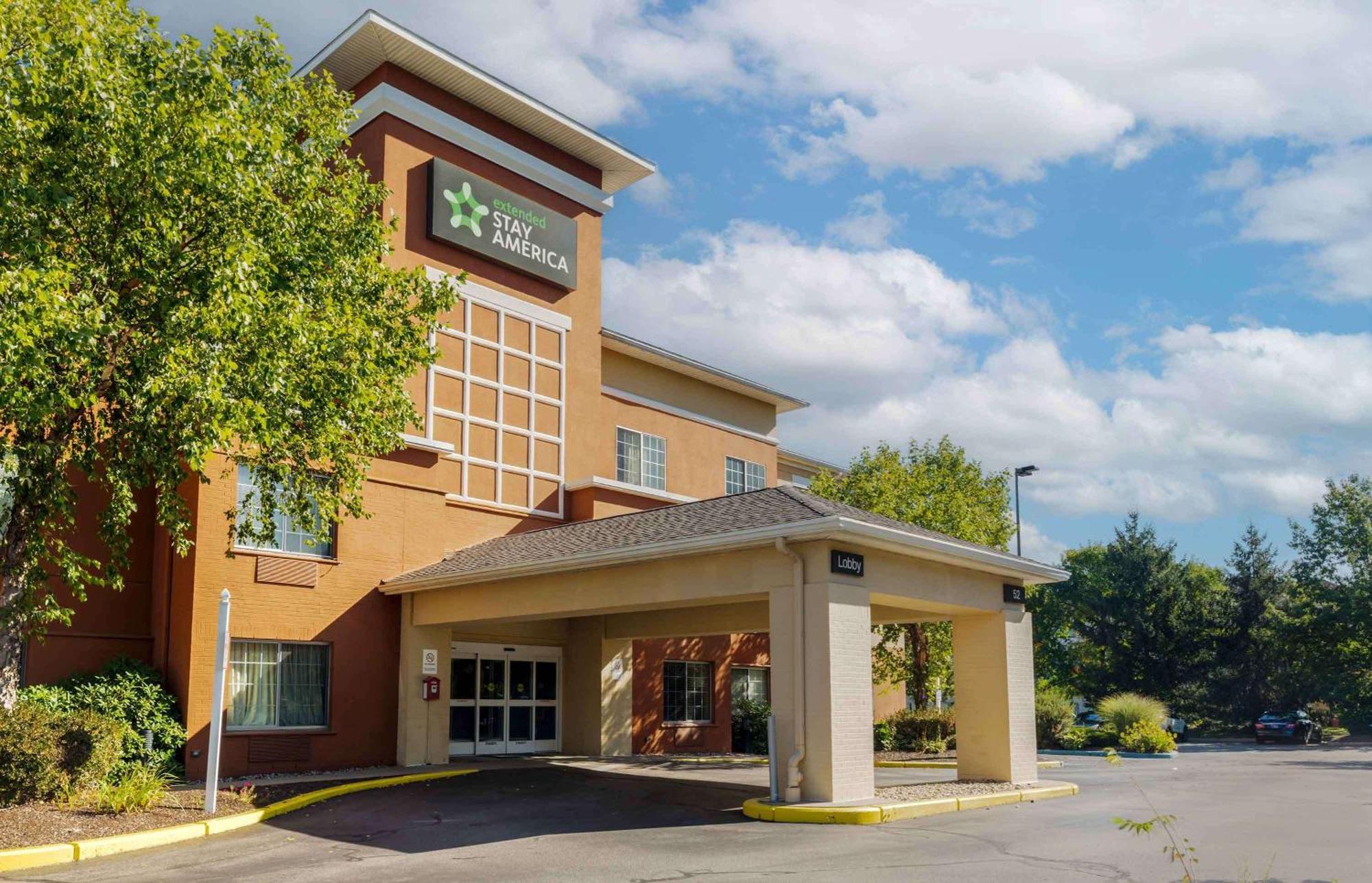 Extended Stay America Suites - Boston - Waltham - 52 4Th Ave Kültér fotó