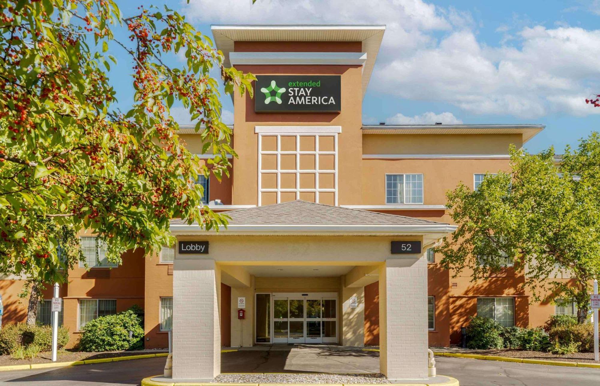 Extended Stay America Suites - Boston - Waltham - 52 4Th Ave Kültér fotó